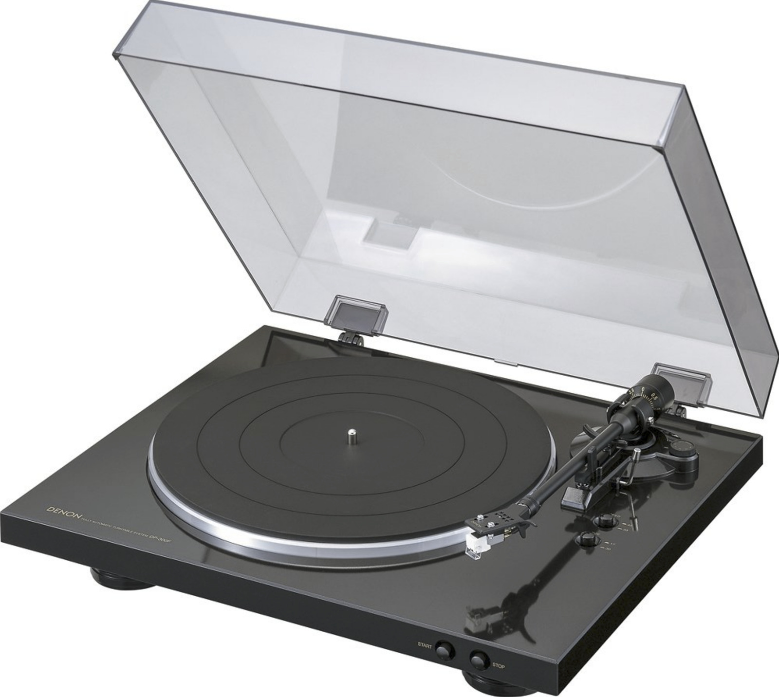 ( 220v ) Toca Discos Denon Dp-300f