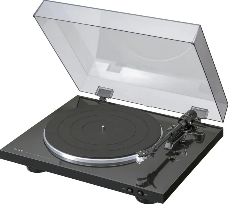 ( 220v ) Toca Discos Denon Dp-300f