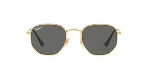 Óculos de sol Ray Ban, modelo 0RB3548NL, cor 001/58, tamanho 54 Óculos solar Ray Ban, modelo 0RB3548NL, cor 001/58, tamanho 54