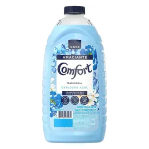 Amaciante Comfort Classic Azul 1,8L