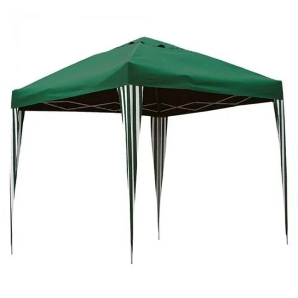 Tenda Gazebo Latcor 3m x 3m Verde HF-004/QHF-004