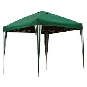 Tenda Gazebo Latcor 3m x 3m Verde HF-004/QHF-004