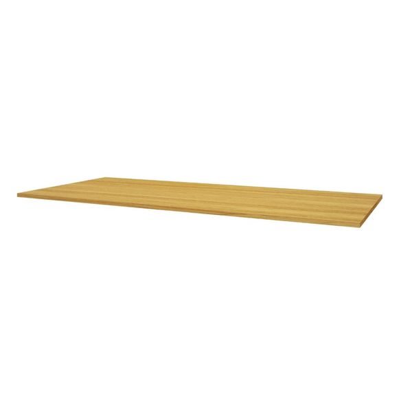 Tampo para Balcão Indekes Flavia Plus 120 cm em MDF | FREIJO (S/V)