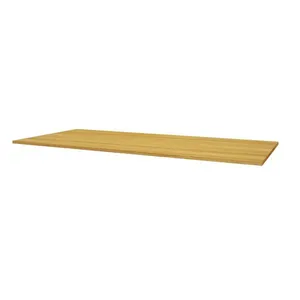 Tampo para Balcão Indekes Flavia Plus 120 cm em MDF | FREIJO (S/V)