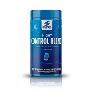 Supercaps Control Blend Desinchá 90comp