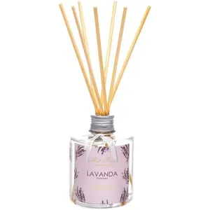 Difusor De Aromas Essential Mels Brushes 200ml Lavanda