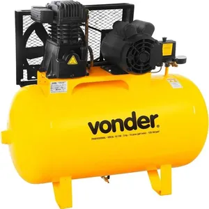Compressor de Ar VDCSL 15/130 Monofásico 127V~/220V~ - VONDER