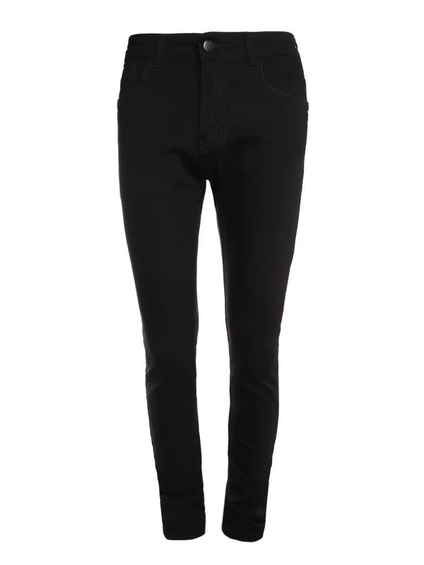 Calça Sarja Comfort Masculina PRETO 42