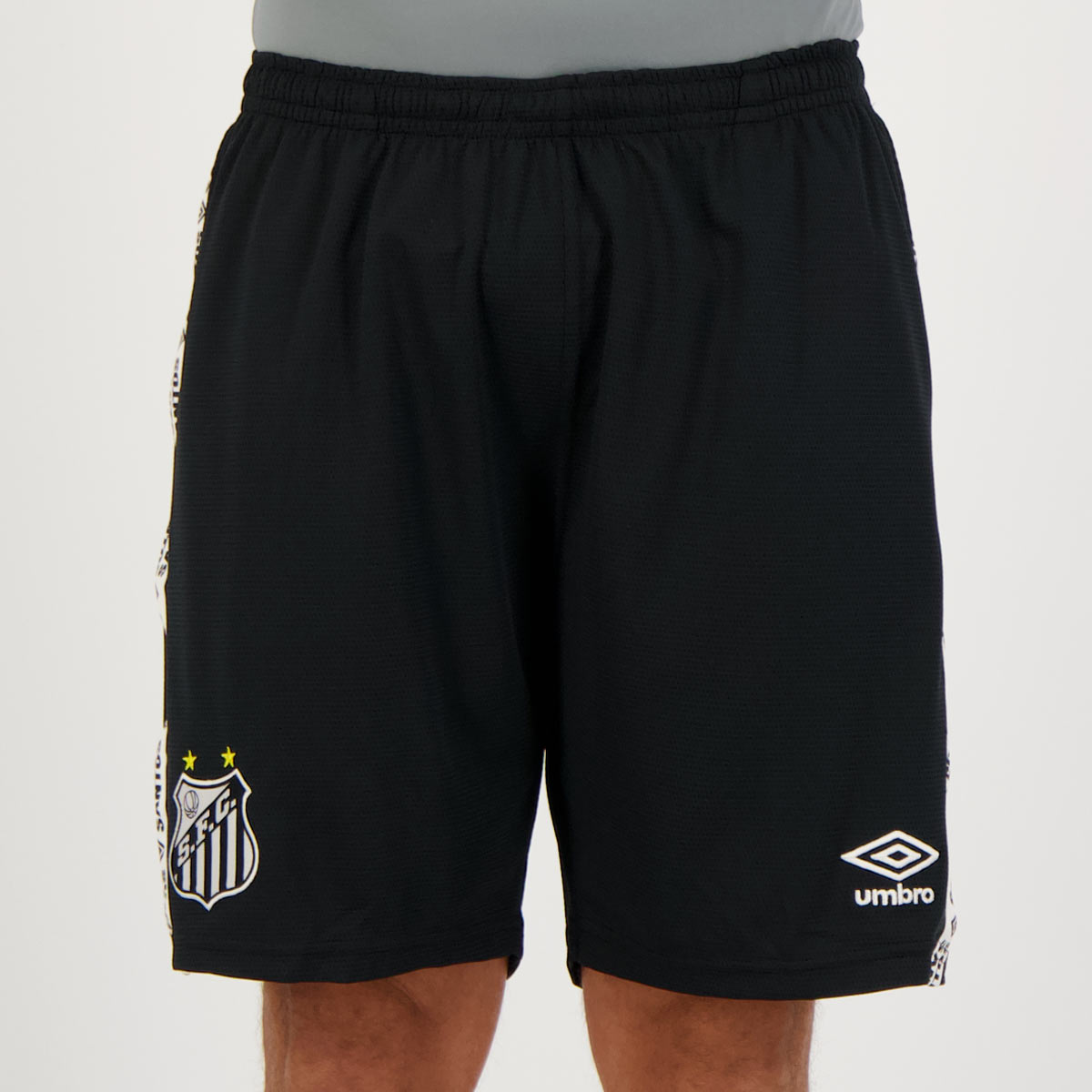 Bermuda Umbro Santos Viagem 2022