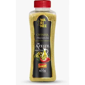 Farinha Uarini Warinee com Pimenta 400g