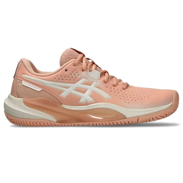 Tênis ASICS GEL-Challenger 15 Clay - Laranja - tam:38