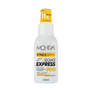 Secante Mohda Spray Express Pro 100ml