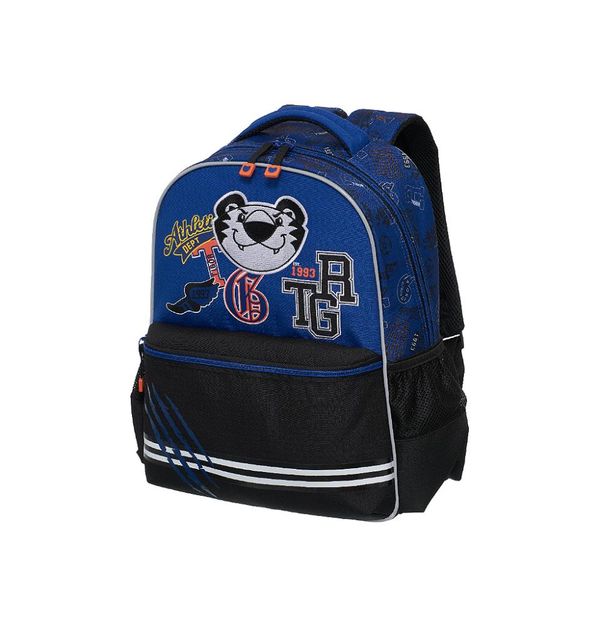 Mochila de Costas Pacific Tigor T Tigre Varsity Azul Único