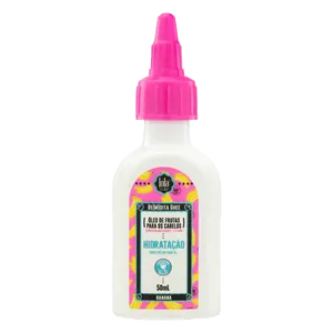 Óleo Capilar Lola From Rio Be(M)Dita Ghee Hidratação de Banana 50ml