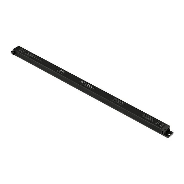Fonte Para Fita Led Stella Ultrafina 24v 2,5a / 60w Bivolt