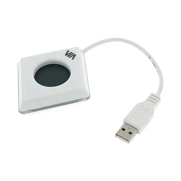 Via Touch Pad Para Controle De Cursor (kramer)