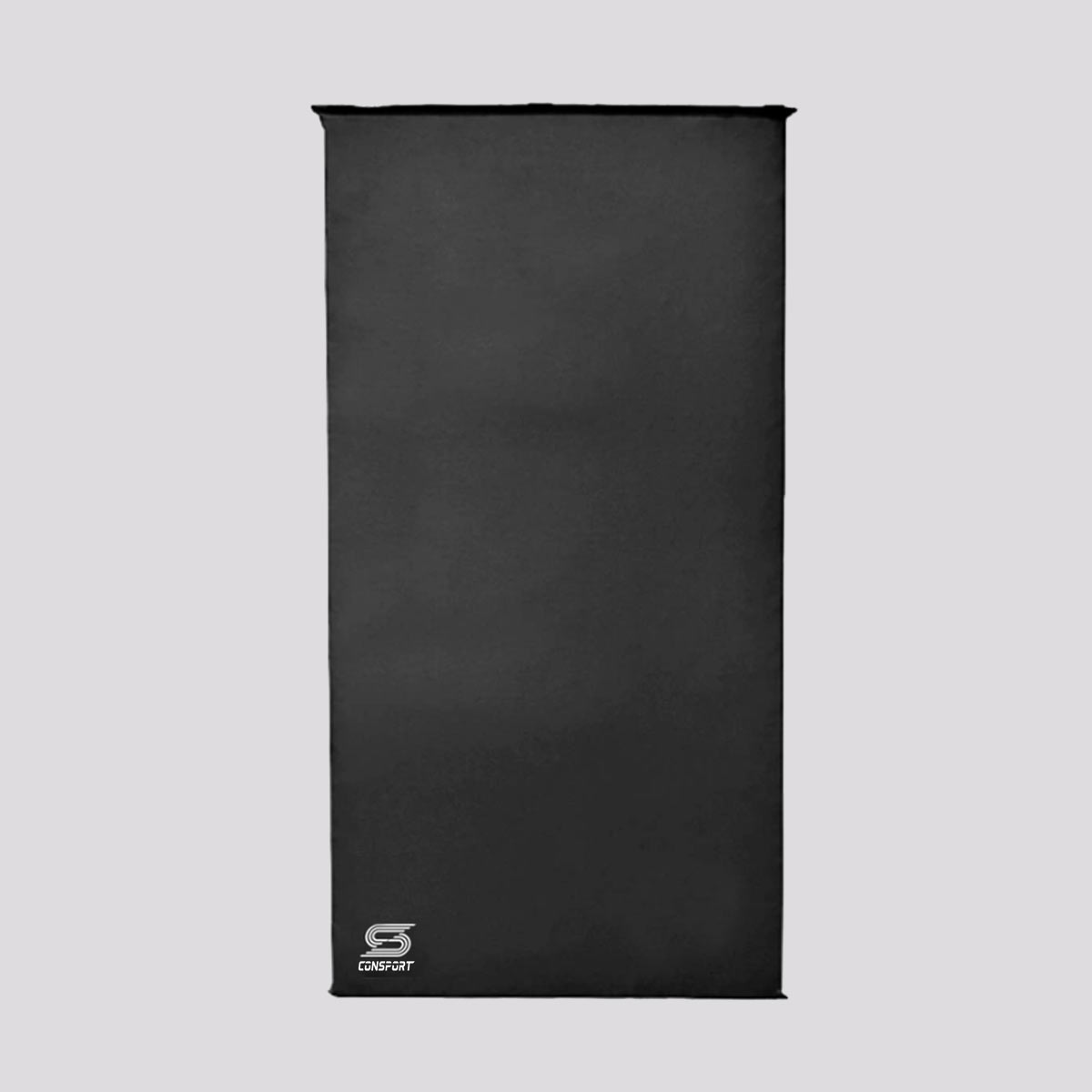 Colchonete Consport 20mm Preto
