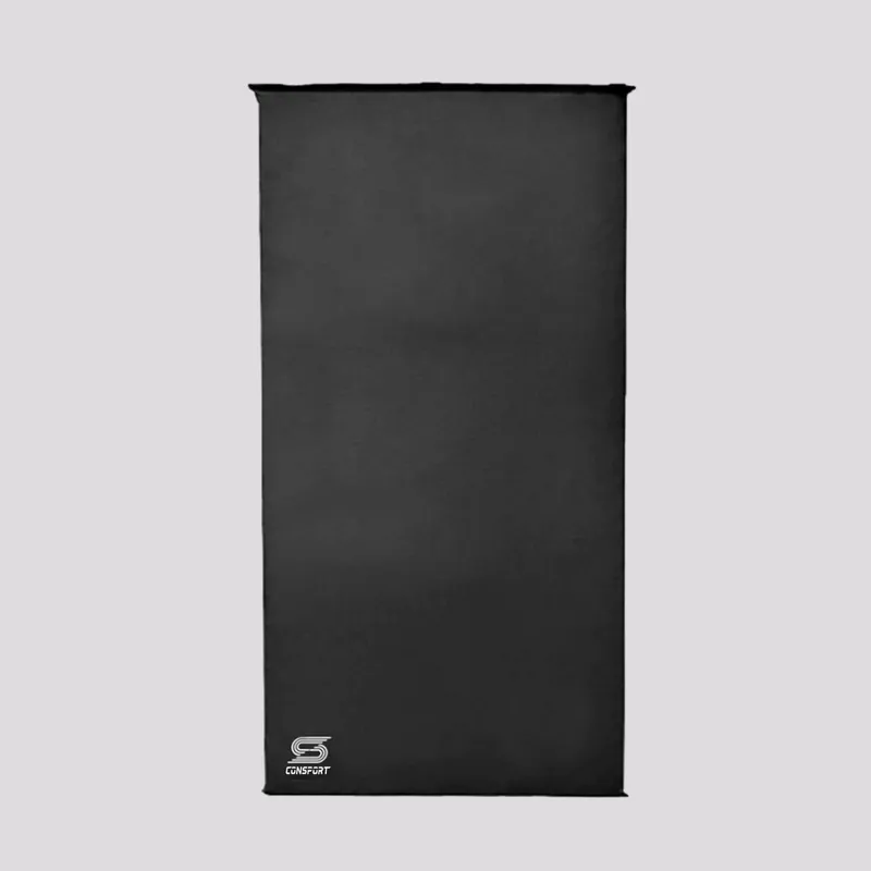 Colchonete Consport 20mm Preto