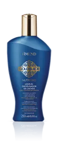 Disciplinador Amend de Cachos Gold Black 250mL