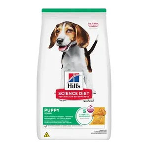 Ração Hill's Science Diet Cães Filhotes Sabor Frango 7,03 kg