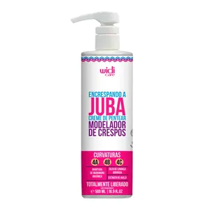 Creme Para Pentear Widi Care Encrespando a Juba 500ml