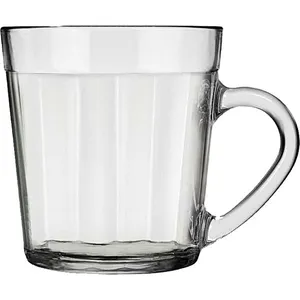 Caneca de Vidro 270ml Americano Nadir