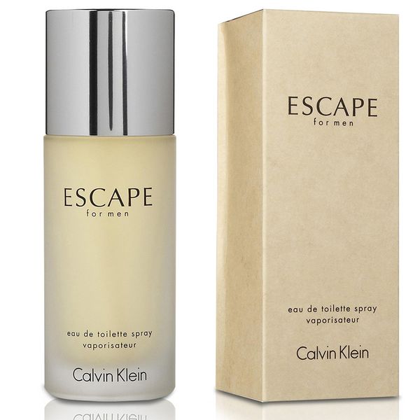 Escape De Calvin Klein Masculino 30 ml