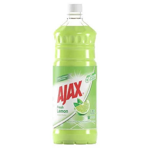 Limpador Concentrado Ajax Limão 1,75L