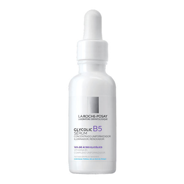 Sérum Concentrado La Roche-Posay Glycolic B5 30ml