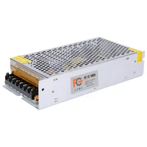 Fonte FC Fontes Chaveada Colmeia 12V 15A 180W (MP)