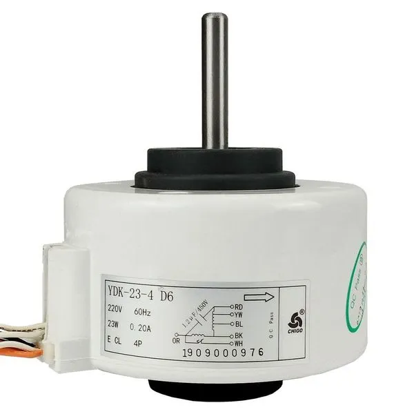 Motor Evaporadora Ar Condicionado Komeco 18.000 Ydk-23-4 único
