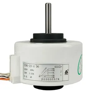 Motor Evaporadora Ar Condicionado Komeco 18.000 Ydk-23-4 único