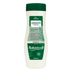 Shampoo Bothânico Hair Jaborandi 250ml
