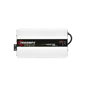 Carregador De Bateria Taramps Smart Charger 100a 3,4kva