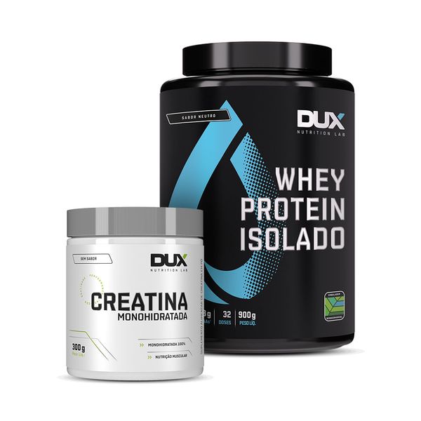 Whey Protein Isolado  900G + Mini Galão 1,8L  Sabor Coco