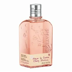 Gel De Banho L'Occitane Cherry Blossom 250ml