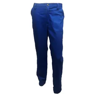 Calça em Brim 1/2 Elástico Azul Royal P - 15500014-AZV - NEXUS