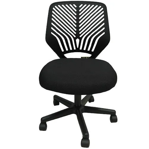 Cadeira para Escritório Latcor Preto JAO-C42028