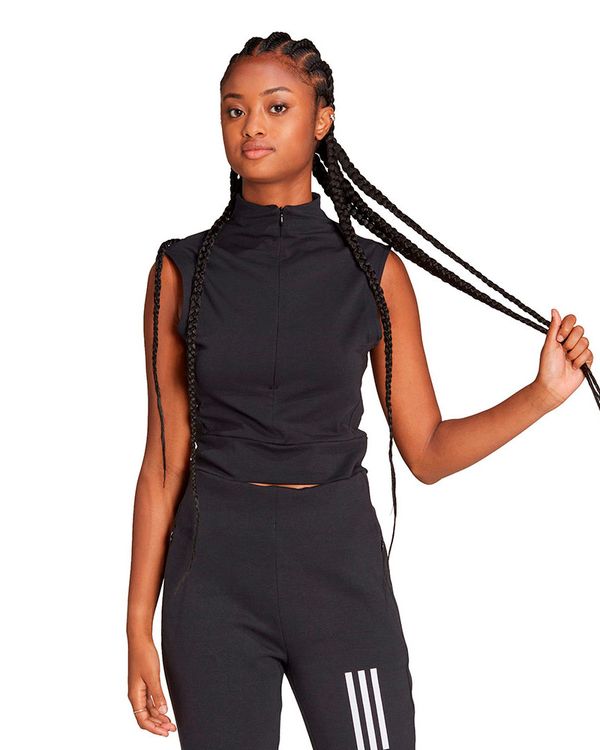 Camiseta adidas Mission Victory Sleeveless Feminino - PP