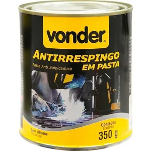 Antirrespingo em pasta para solda sem silicone 350 gramas - VONDER