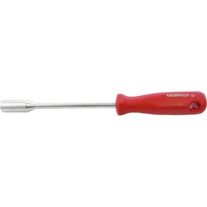 Chave Canhão 1/4, Longa, Aço Cromo Vanádio, R38561624, Gedore Red Ostenvonder