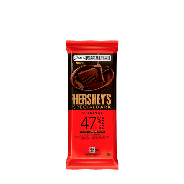 Chocolate Special Dark 47% Hershey’s – 80g