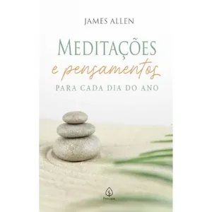 Livro LIVRO PRINCIPIS Meditações e Pensamentos para Cada Dia do Ano 384 páginas