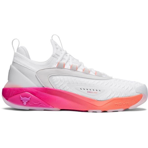 Tênis de Treino Masculino Under Armour Project Rock 7 45 Branco