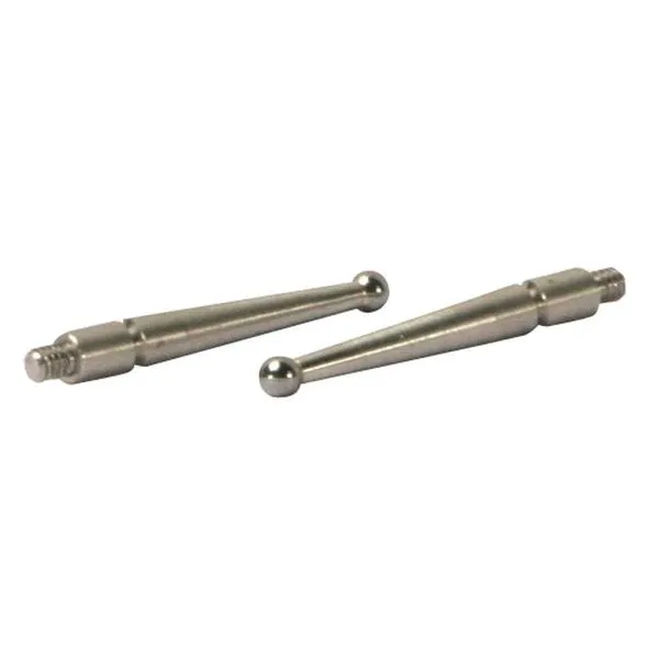 Ponta metal duro 2 mm para relógio apalpador 103006 série 513 - MITUTOYO