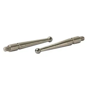 Ponta metal duro 2 mm para relógio apalpador 103006 série 513 - MITUTOYO