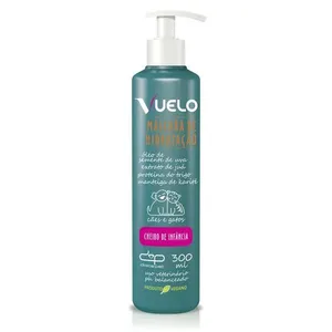 Máscara de Hidratação Para Cães E Gatos Vuelo Cheiro De Infância 300ml (MP)