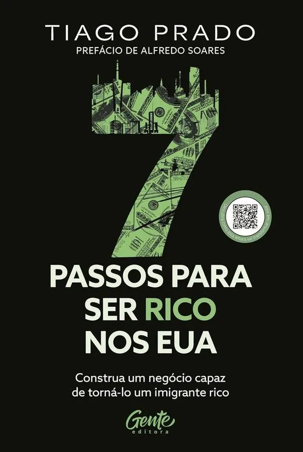 7 Passos Para Ser Rico Nos Eua