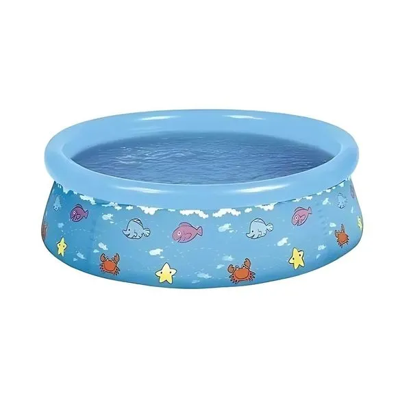 Piscina Inflável 520 Litros Sun Way Estampada ELP01013 (MP)
