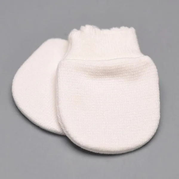 Luvinhas de Bebê - 1055 Branco Branco - Tamanho único
